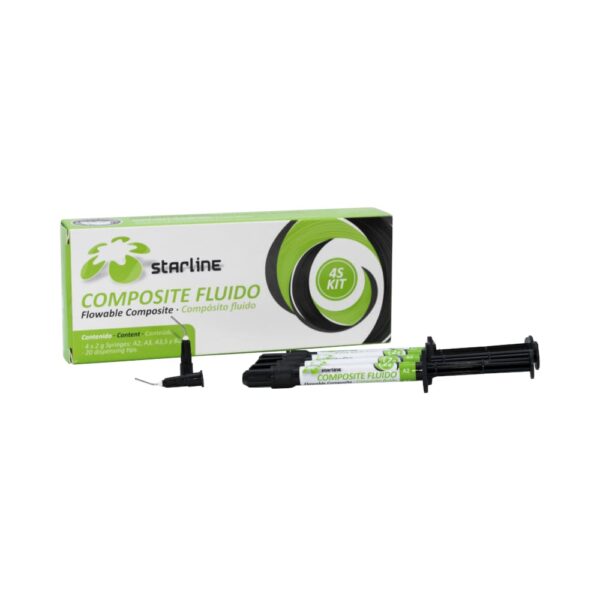 Composite fluido