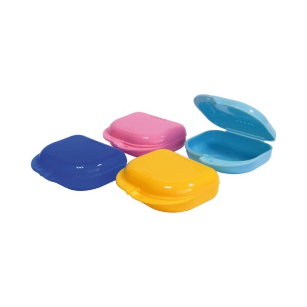 Cajas para ortodoncia